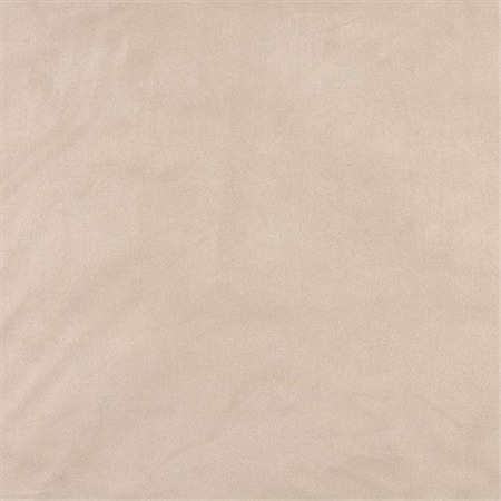 Designer Fabrics Designer Fabrics C058 54 in. Wide Ivory; Microsuede Suede Ultra Durable Upholstery Grade Fabric C058